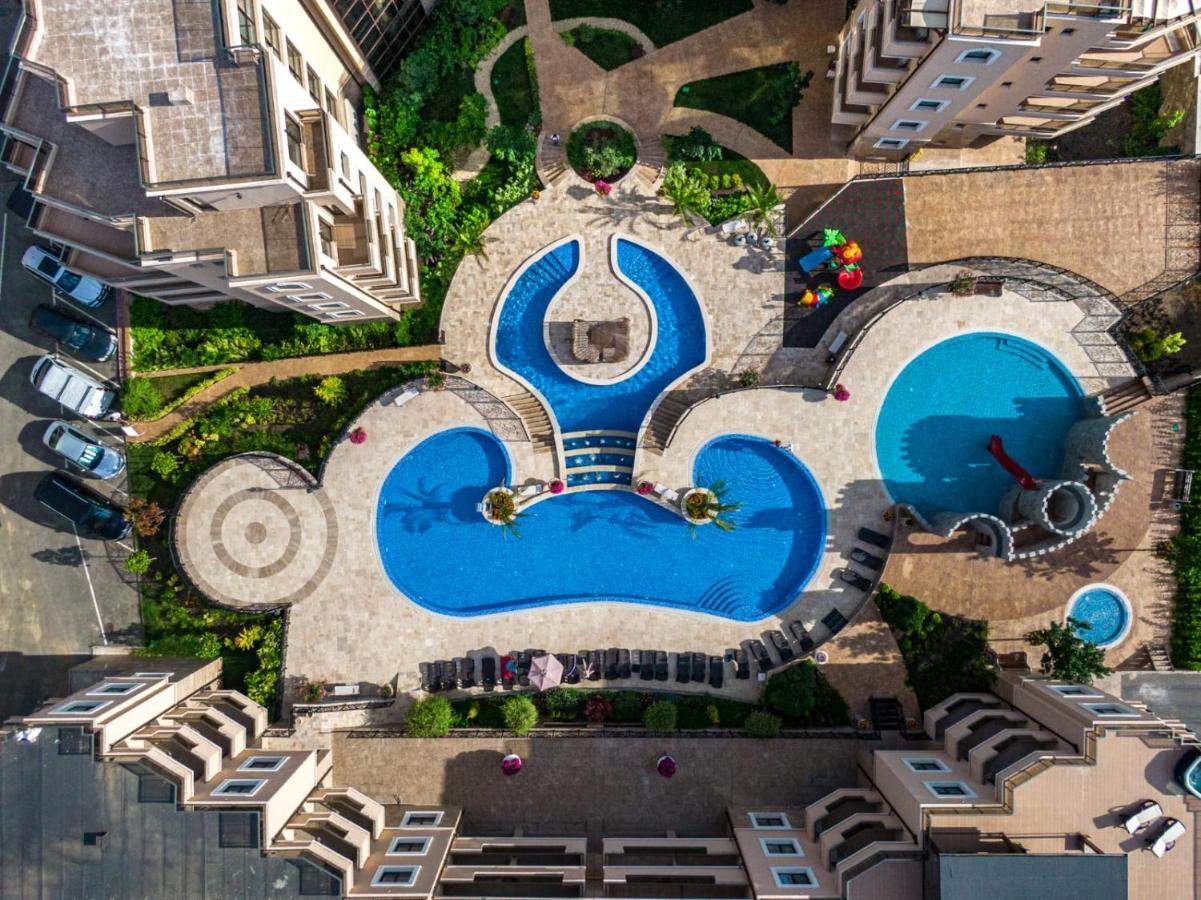 Millennium II Family Paradise Aparthotel สวิติ วลัส ภายนอก รูปภาพ