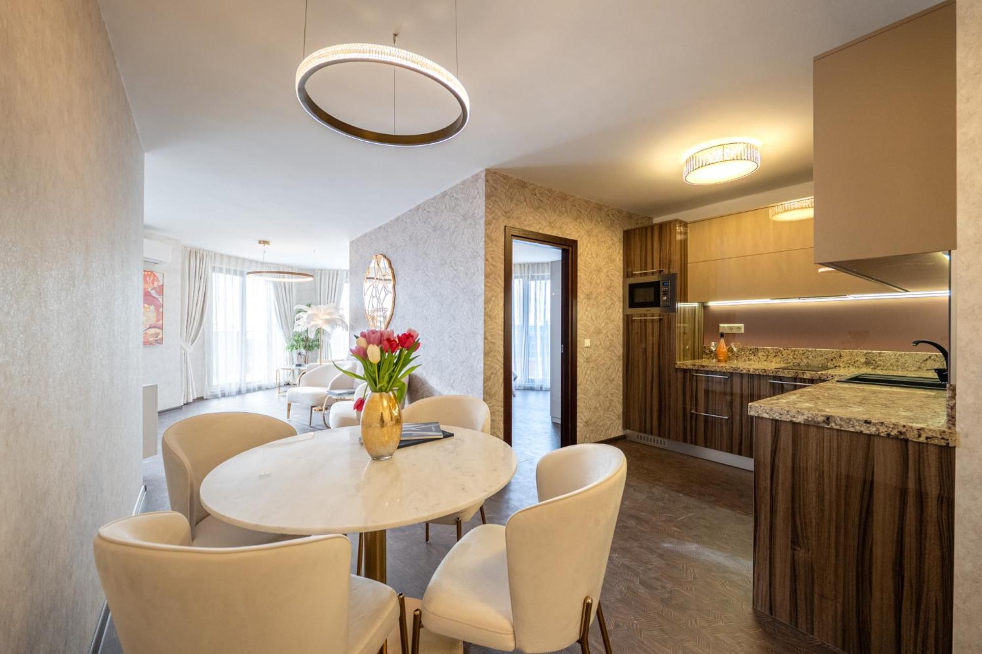 Millennium II Family Paradise Aparthotel สวิติ วลัส ภายนอก รูปภาพ